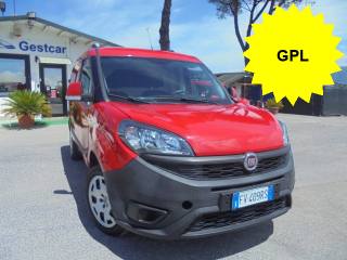 FIAT Doblo Doblò 1.4 Cargo Lamierato GPL