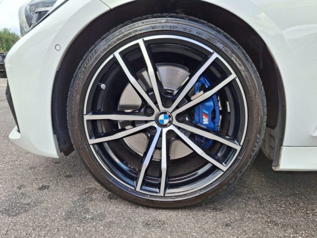 BMW 320 usata, con Boardcomputer