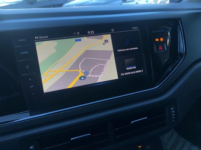 VOLKSWAGEN Polo usata, con Volante multifunzione