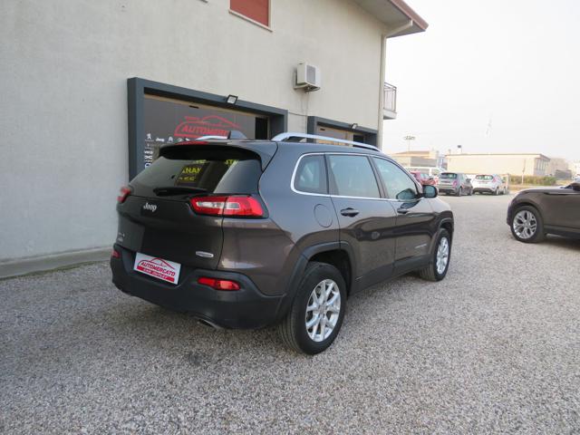 JEEP Cherokee usata, con Antifurto