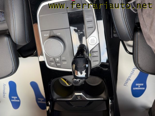 BMW 118 usata, con Park Distance Control