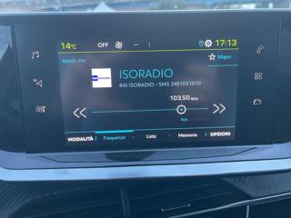 PEUGEOT 208 usata, con Bluetooth