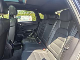 PORSCHE Macan usata, con Interni in pelle