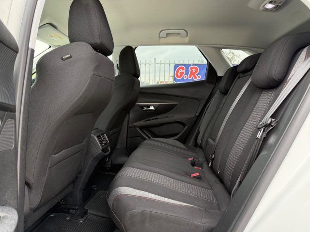 PEUGEOT 3008 usata, con Frenata d