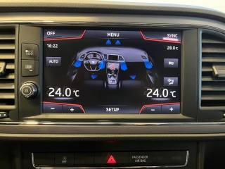 SEAT Leon usata, con Isofix