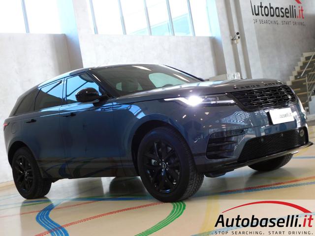 LAND ROVER Range Rover Velar usata, con Sedile posteriore sdoppiato