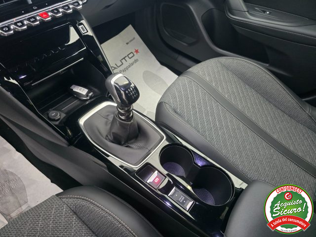 PEUGEOT 2008 usata, con USB