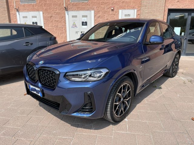 BMW X4 usata, con ABS
