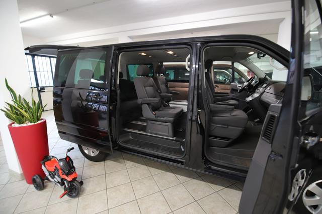 VOLKSWAGEN Multivan usata, con Sistema di navigazione