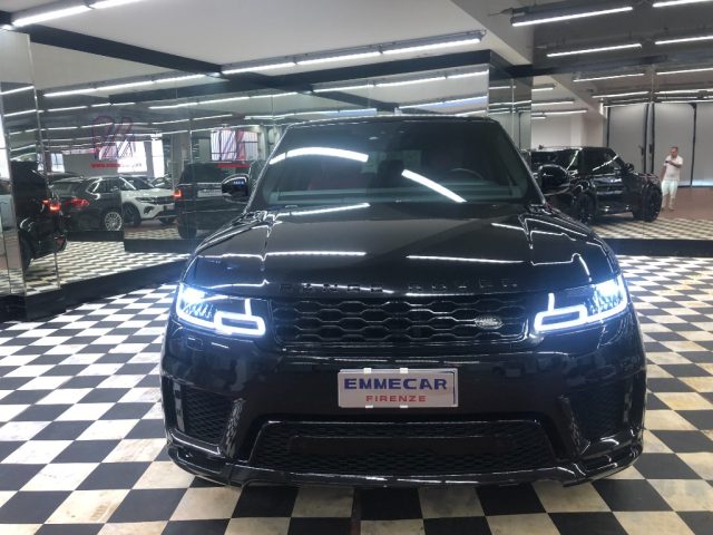LAND ROVER Range Rover Sport usata, con Airbag Passeggero