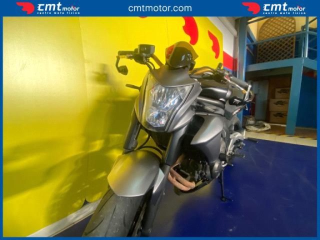 KAWASAKI ER-6N usata 6