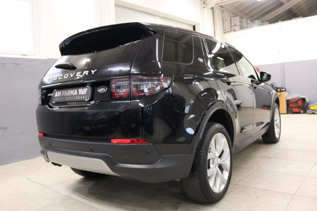 LAND ROVER Discovery Sport usata 5