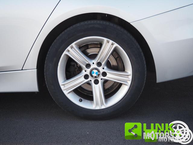 BMW 318 usata 22