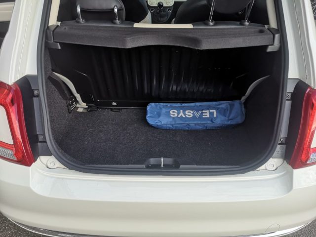 FIAT 500 usata, con Autoradio