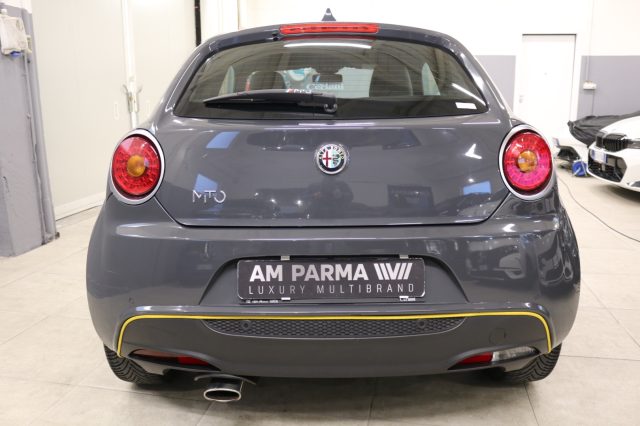 ALFA ROMEO MiTo usata, con Autoradio