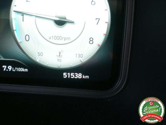 HYUNDAI Kona usata, con Autoradio digitale