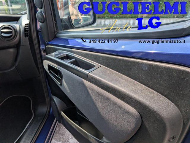 FIAT Qubo usata, con Specchietti laterali elettrici