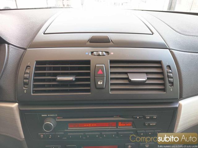 BMW X3 usata 20