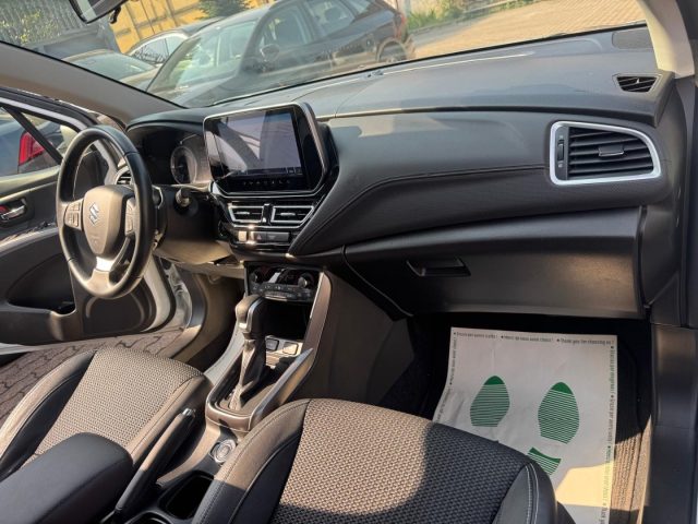 SUZUKI S-Cross usata, con Vetri oscurati