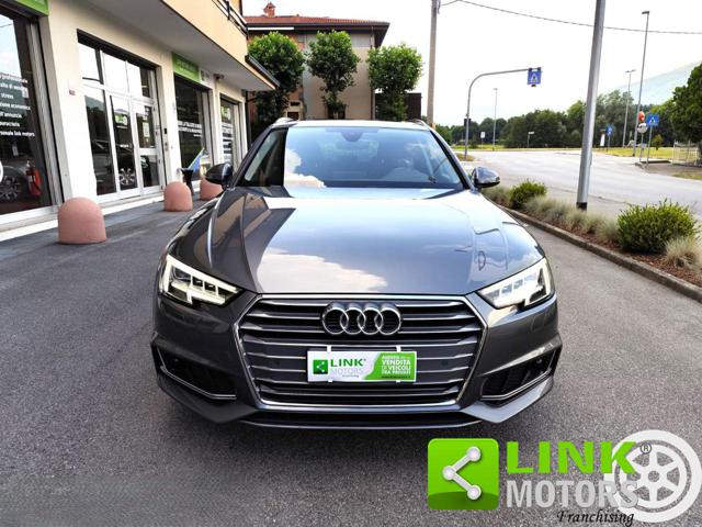 AUDI A4 usata, con Airbag