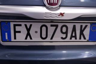 FIAT 500X usata 33