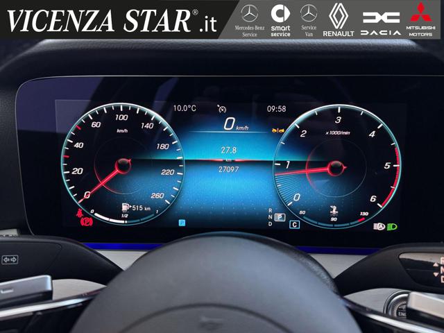 MERCEDES-BENZ E 200 usata, con ESP