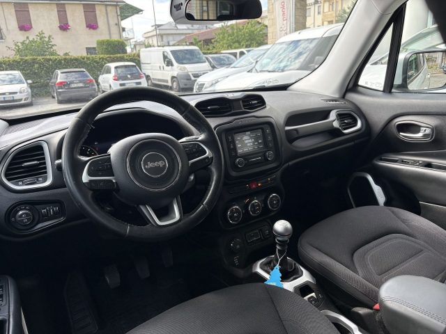 JEEP Renegade usata 7