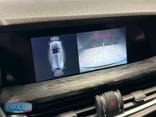 ALFA ROMEO Stelvio usata, con Filtro antiparticolato