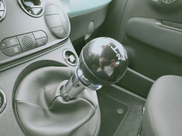 FIAT 500 usata, con Cruise Control