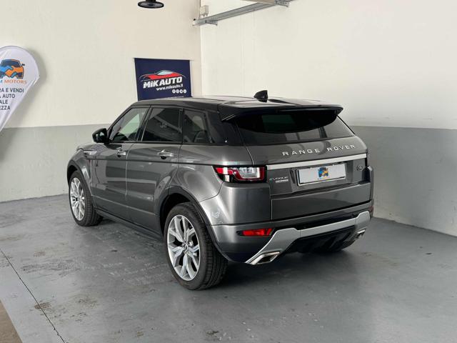 LAND ROVER Range Rover Evoque usata, con Alzacristalli elettrici