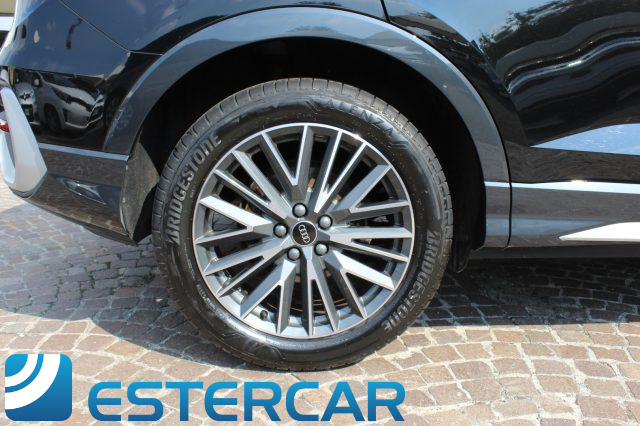 AUDI Q3 usata, con Chiusura centralizzata telecomandata