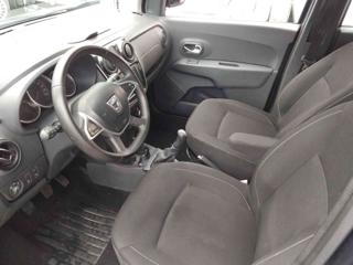 DACIA Lodgy usata, con ESP