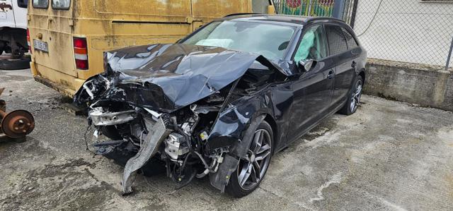 AUDI A4 usata, con ABS