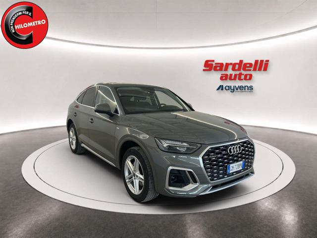AUDI Q5 usata, con Airbag