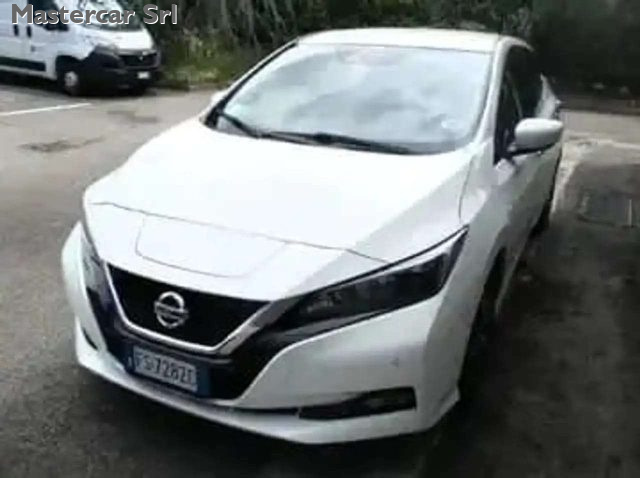 NISSAN Leaf usata, con Airbag
