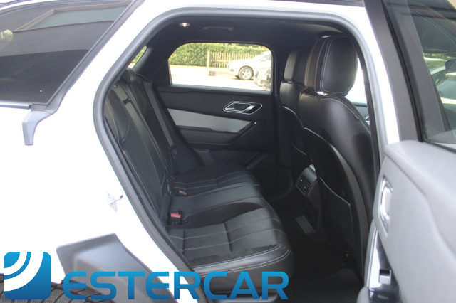 LAND ROVER Range Rover Velar usata, con Riconoscimento dei segnali stradali
