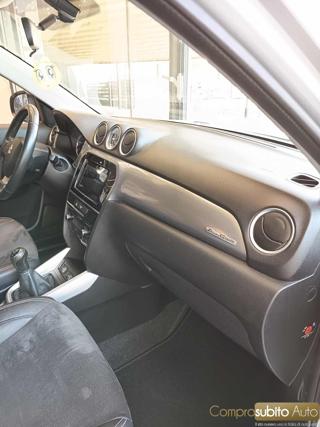 SUZUKI Vitara usata, con Sistema di navigazione
