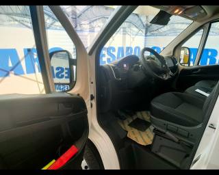 FIAT Ducato usata, con Cerchioni in acciaio