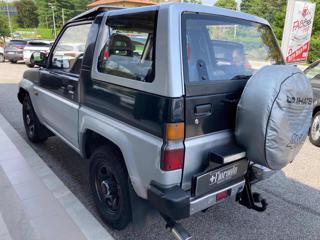 DAIHATSU Feroza usata, con Fendinebbia