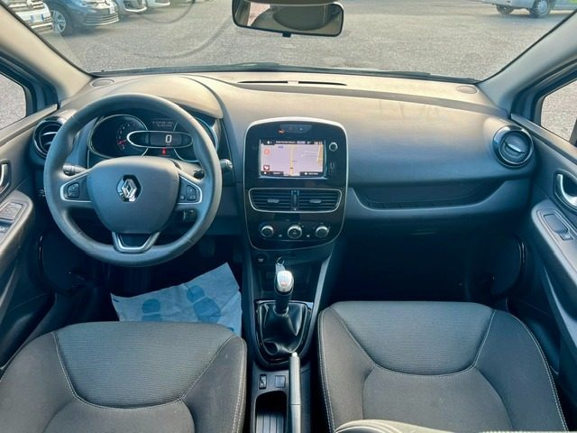 RENAULT Clio usata, con Boardcomputer