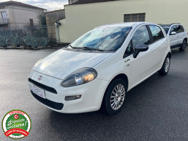 FIAT Punto usata, con Airbag laterali