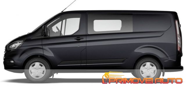 FORD Transit Custom usata, con Airbag