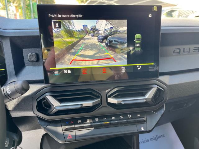 DACIA Duster usata, con Controllo automatico clima