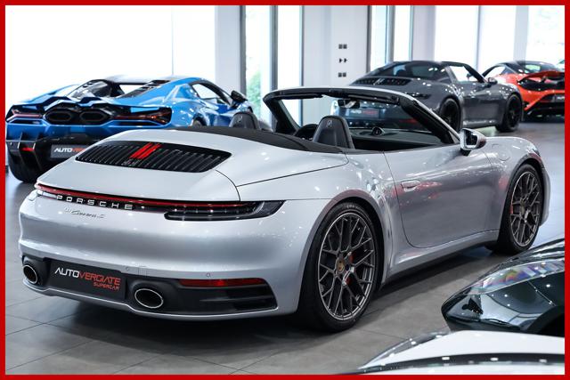 PORSCHE 992 usata, con Autoradio