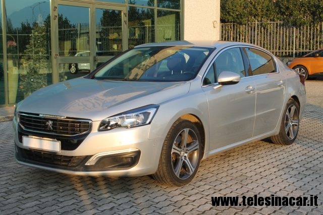 PEUGEOT 508 usata, con ABS