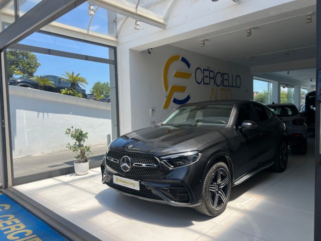 MERCEDES-BENZ GLC 220 usata, con ABS