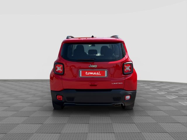 JEEP Renegade usata 3