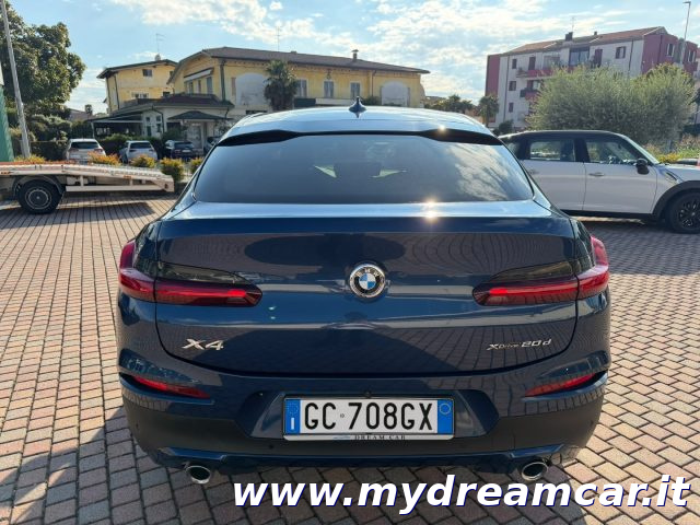 BMW X4 usata, con Fari LED