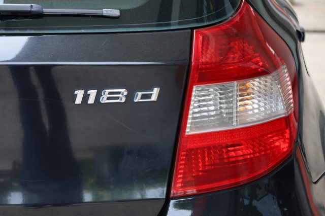 BMW 118 usata 45
