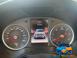 MERCEDES-BENZ GLC 220 usata, con Cruise Control